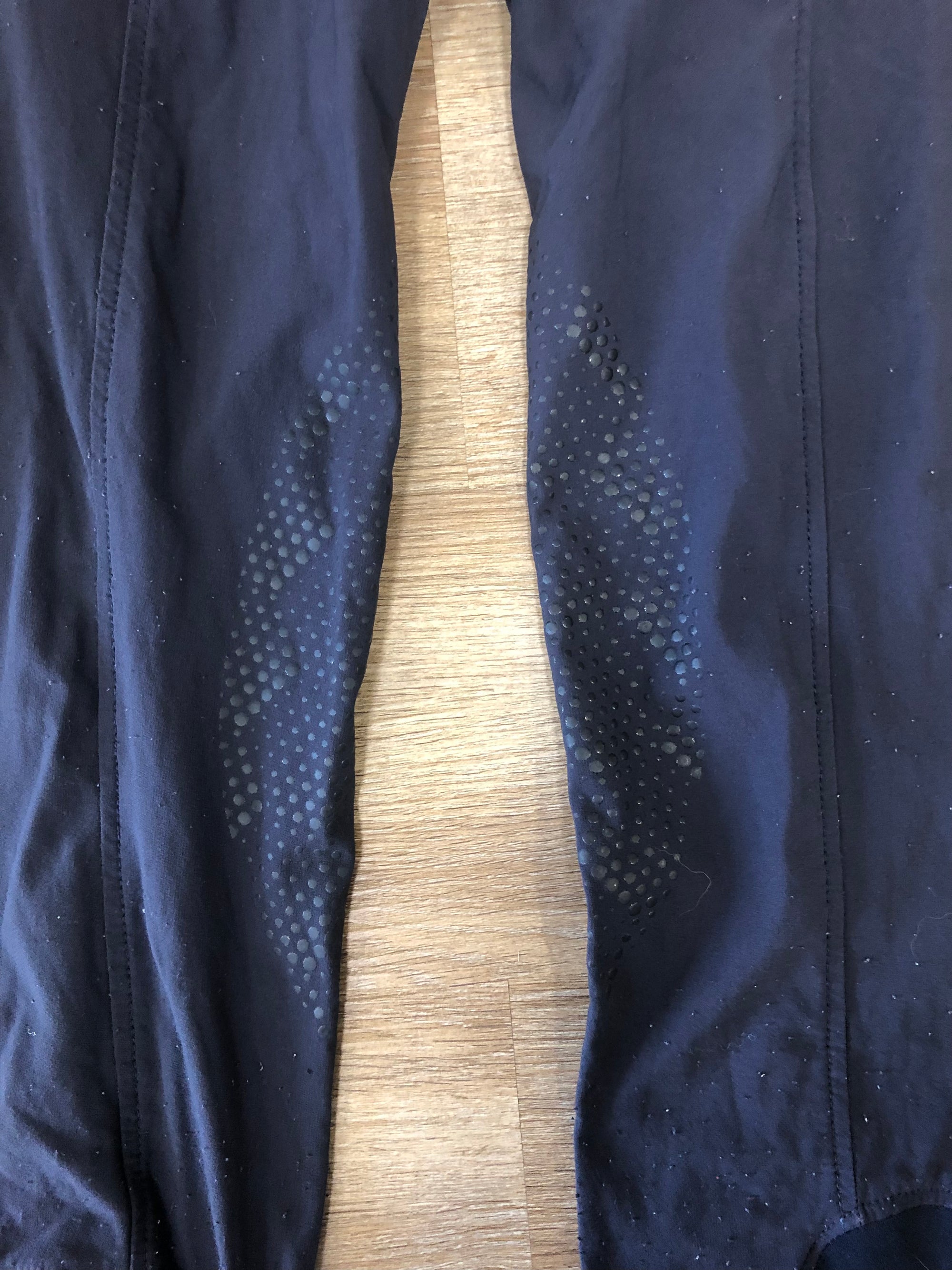 Elation Navy KP Tights - S