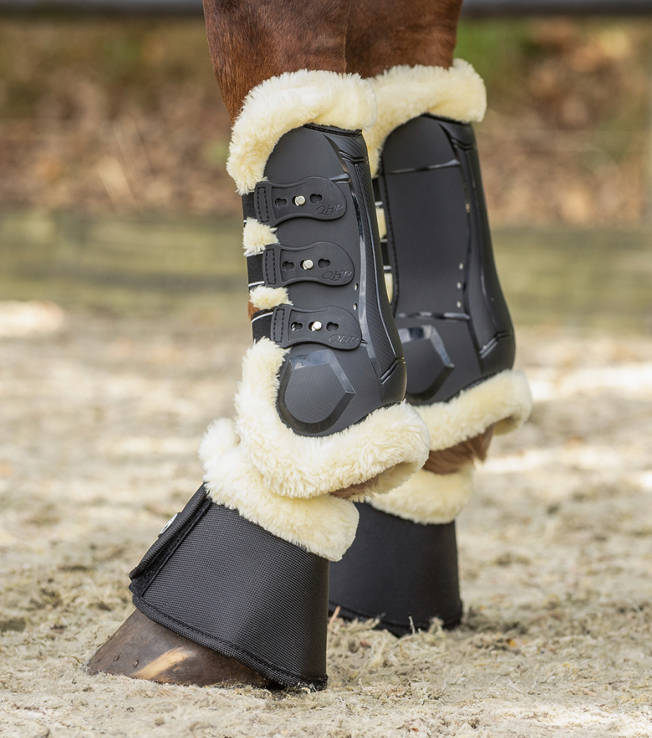 QHP Ontario Bell Boots