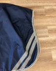 Insulated Quarter Sheet - Navy 145cm - Horse & Hound Tack Shop 