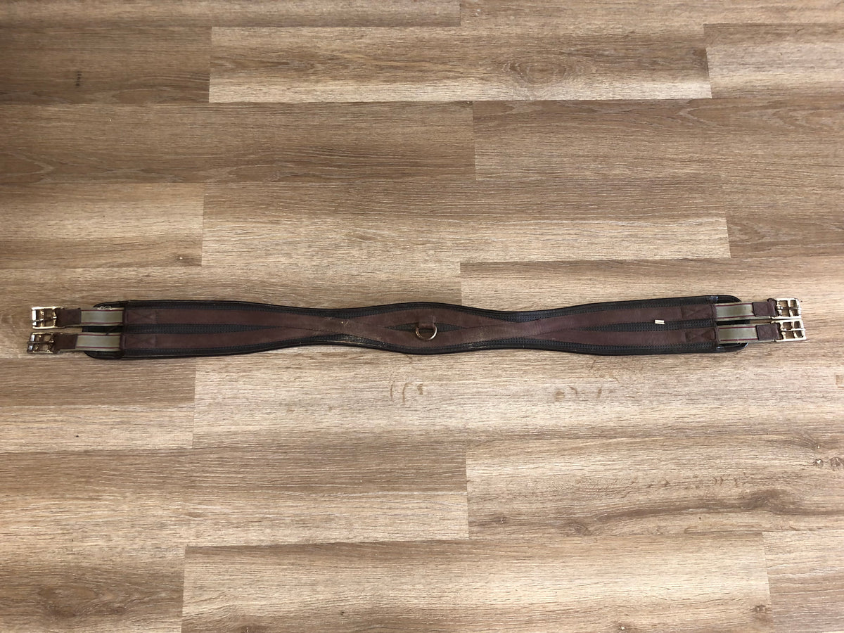 Synthetic Long Girth - 50” - Horse &amp; Hound Tack Shop 