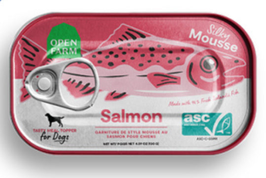 Open Farm Salmon Topper for Dogs 4.5oz