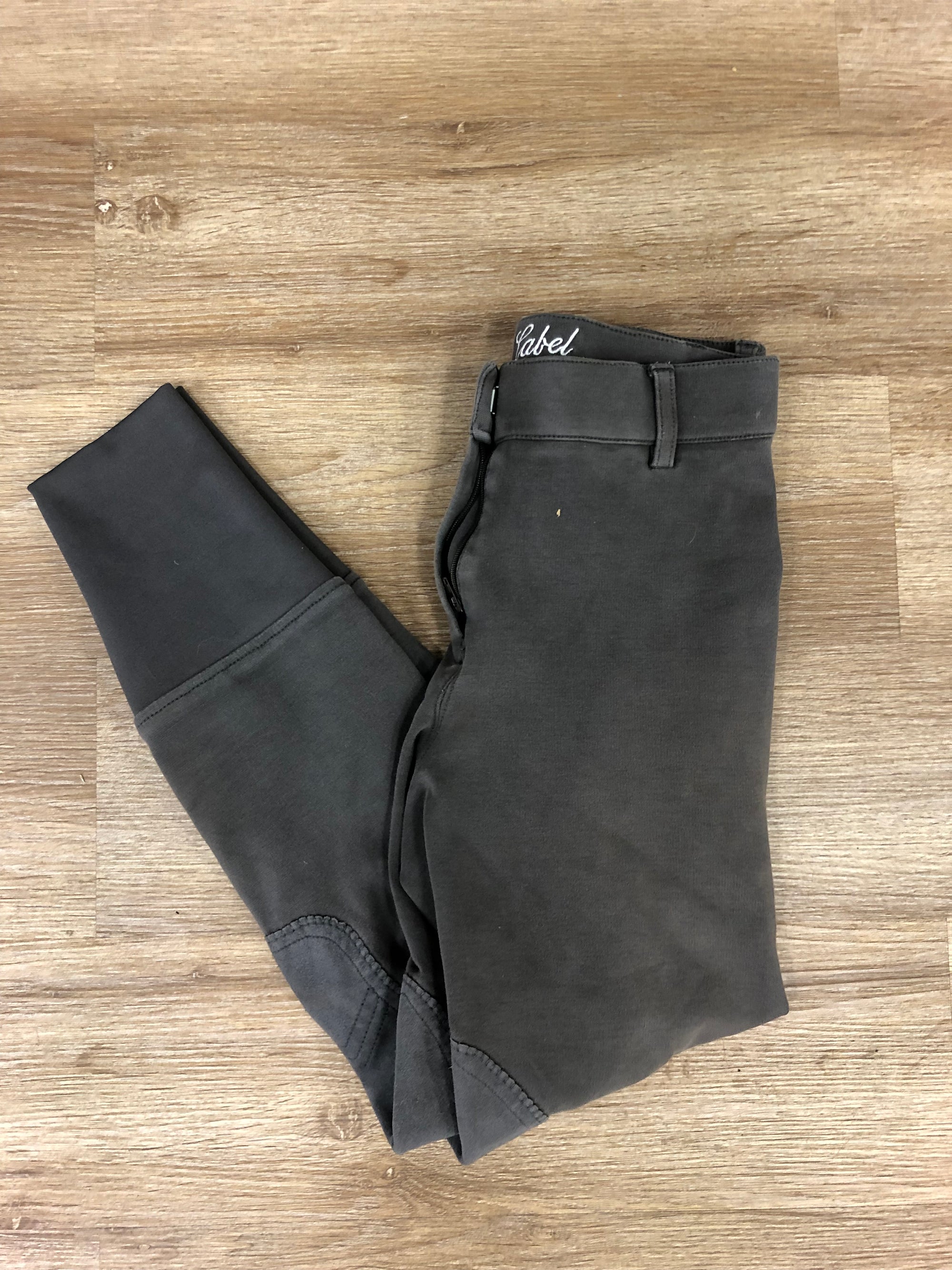 Elation Red Label Gray KP Breech - 28R