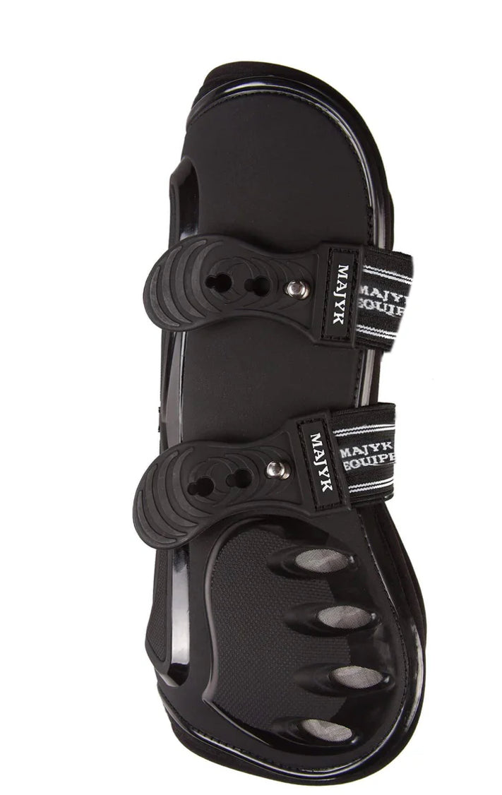 Majyk Equipe Stadium Jump Tendon Boot - Front - Horse & Hound Tack Shop 
