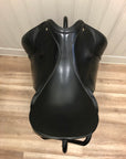 Fine Used 18” Schleese Dressage Saddle