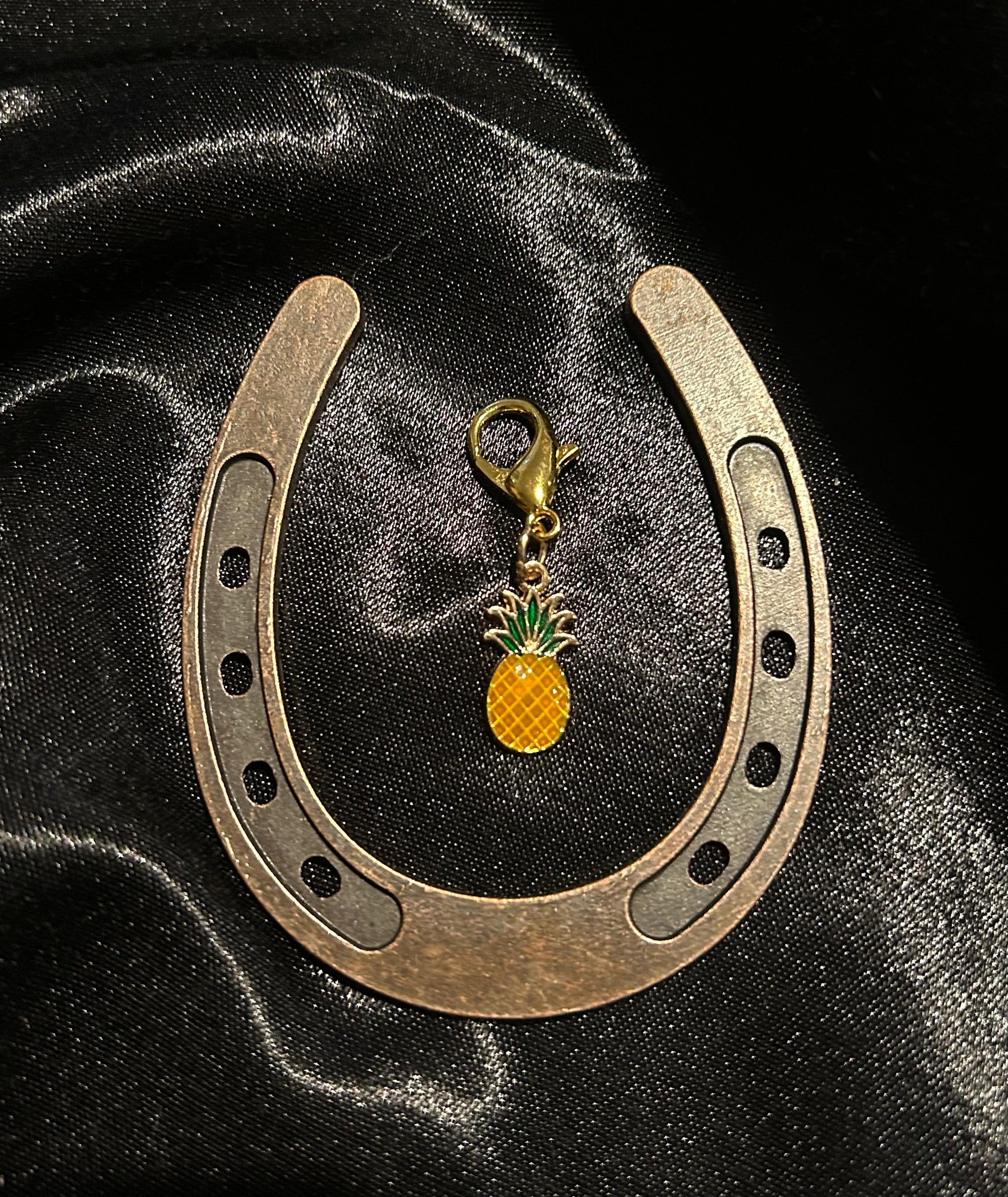 AJ &amp; Co. Bridle Charms