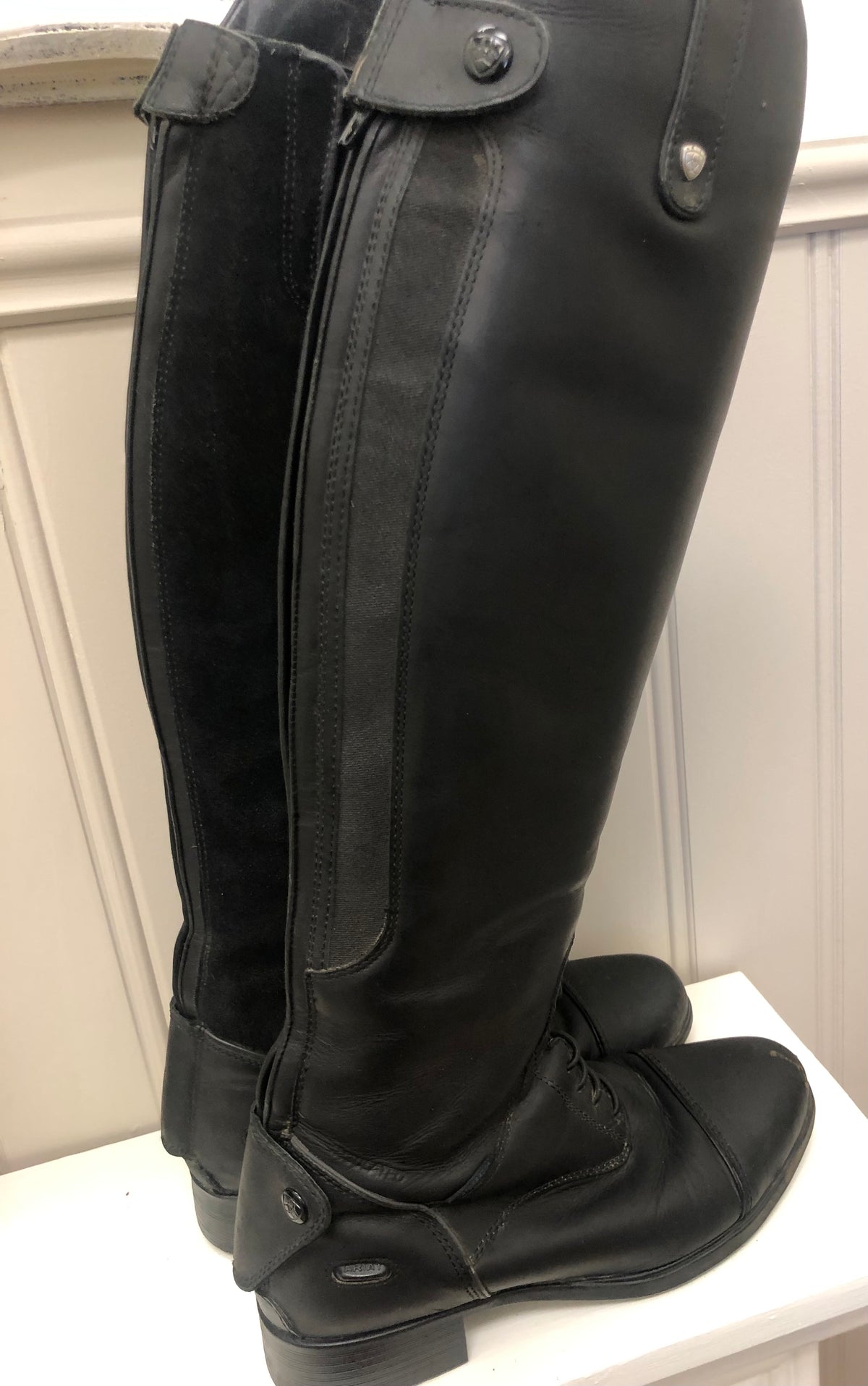 Ariat Bromont Winter H20 Tall Boots - 8.5R