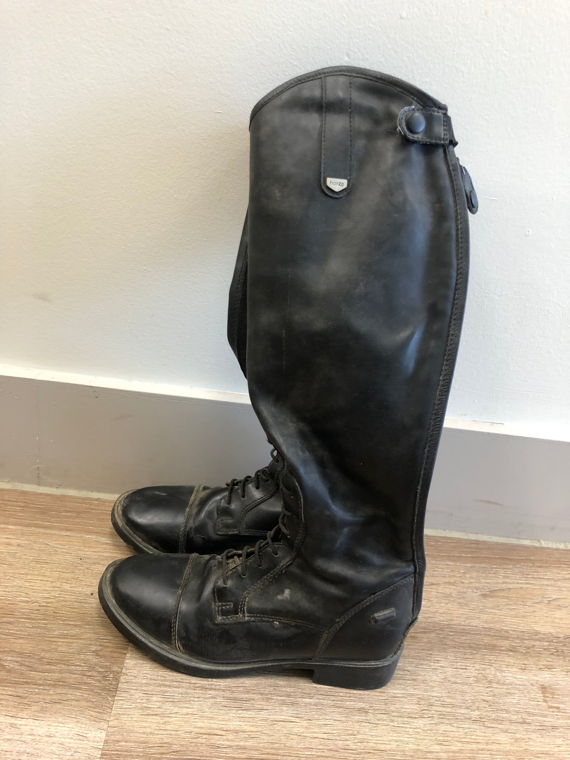 Horze Rover Tall Boots - 38R