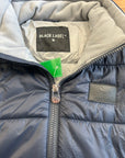 Black Label Navy Puffer Vest - Horse & Hound Tack Shop 