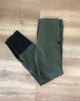 Elation Red Label Green KP Breeches