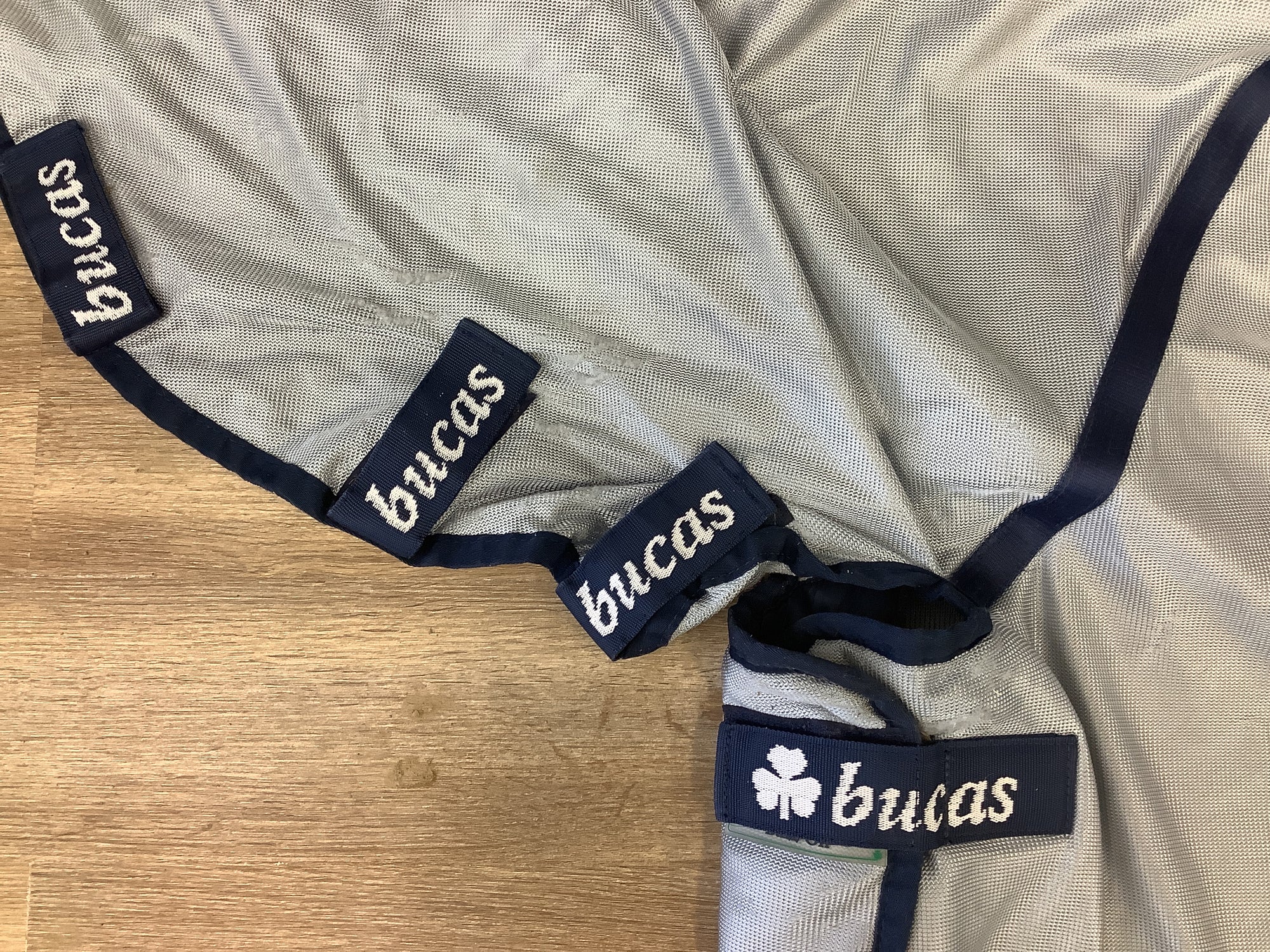 Fine Used Bucus Buzz-Off Fly Sheet, 81” - Horse & Hound Tack Shop 