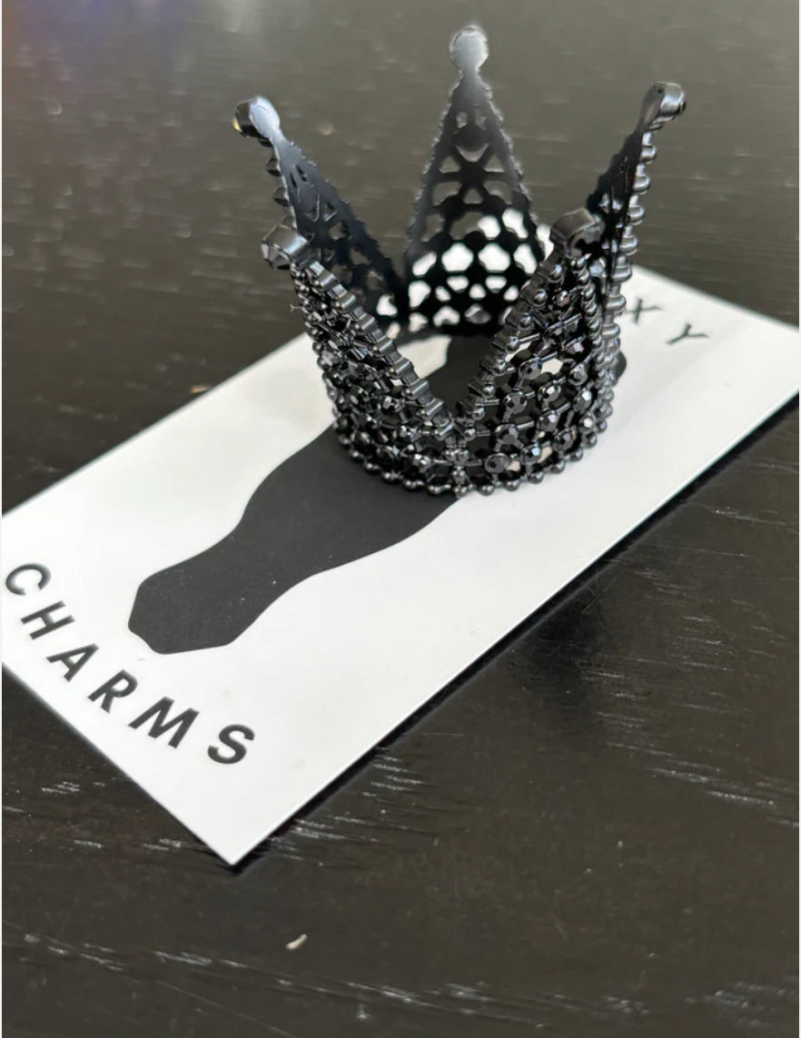 Luxy Charms Forelock Crowns - Horse &amp; Hound Tack Shop 