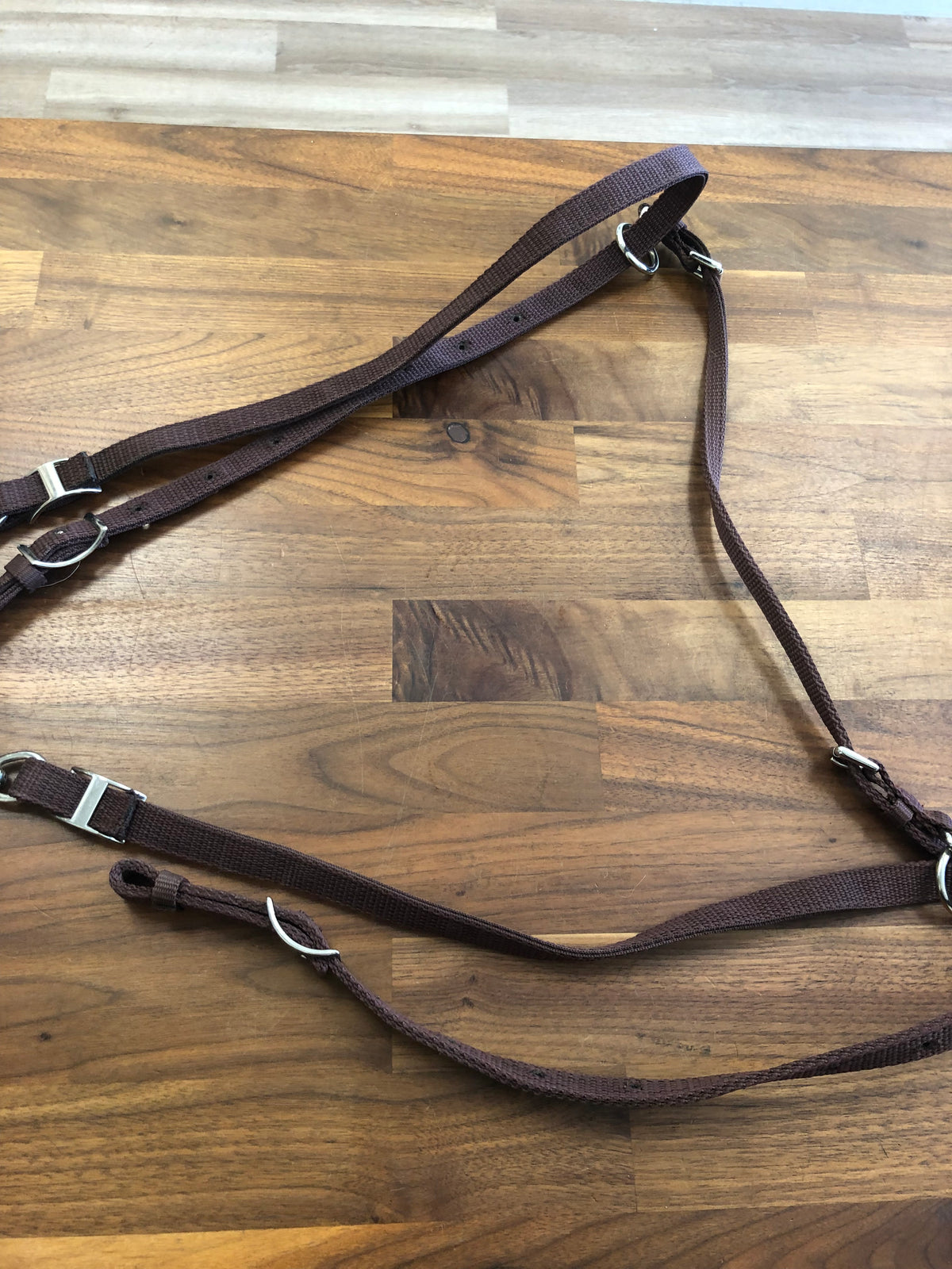 Fine Used Anti- Grazing Reins