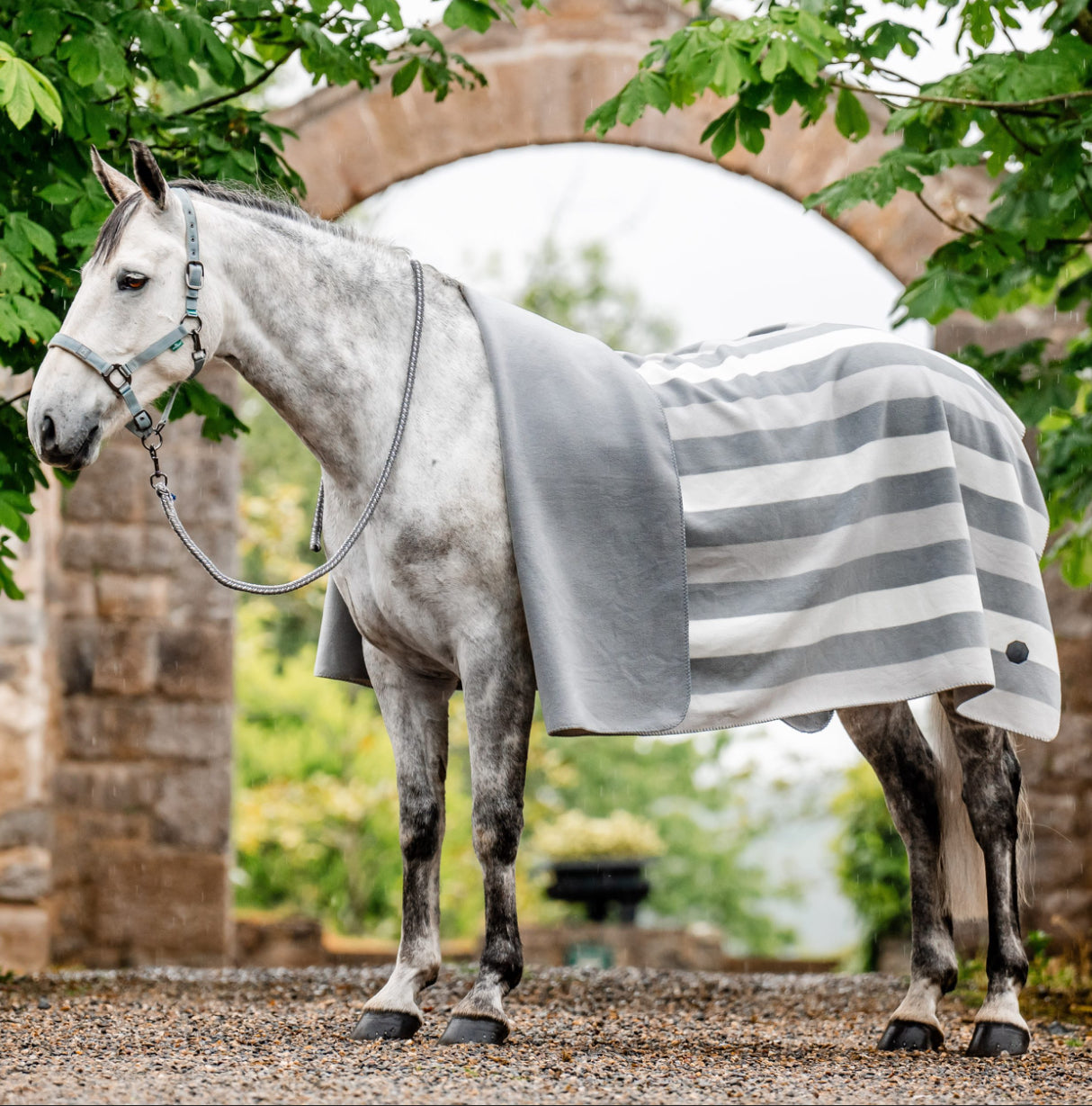 Horseware Newmarket Fleece Blanket - Horse & Hound Tack Shop 