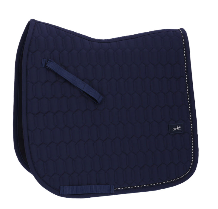 Schockemohle Energy Dressage Saddle Pad - Horse & Hound Tack Shop 