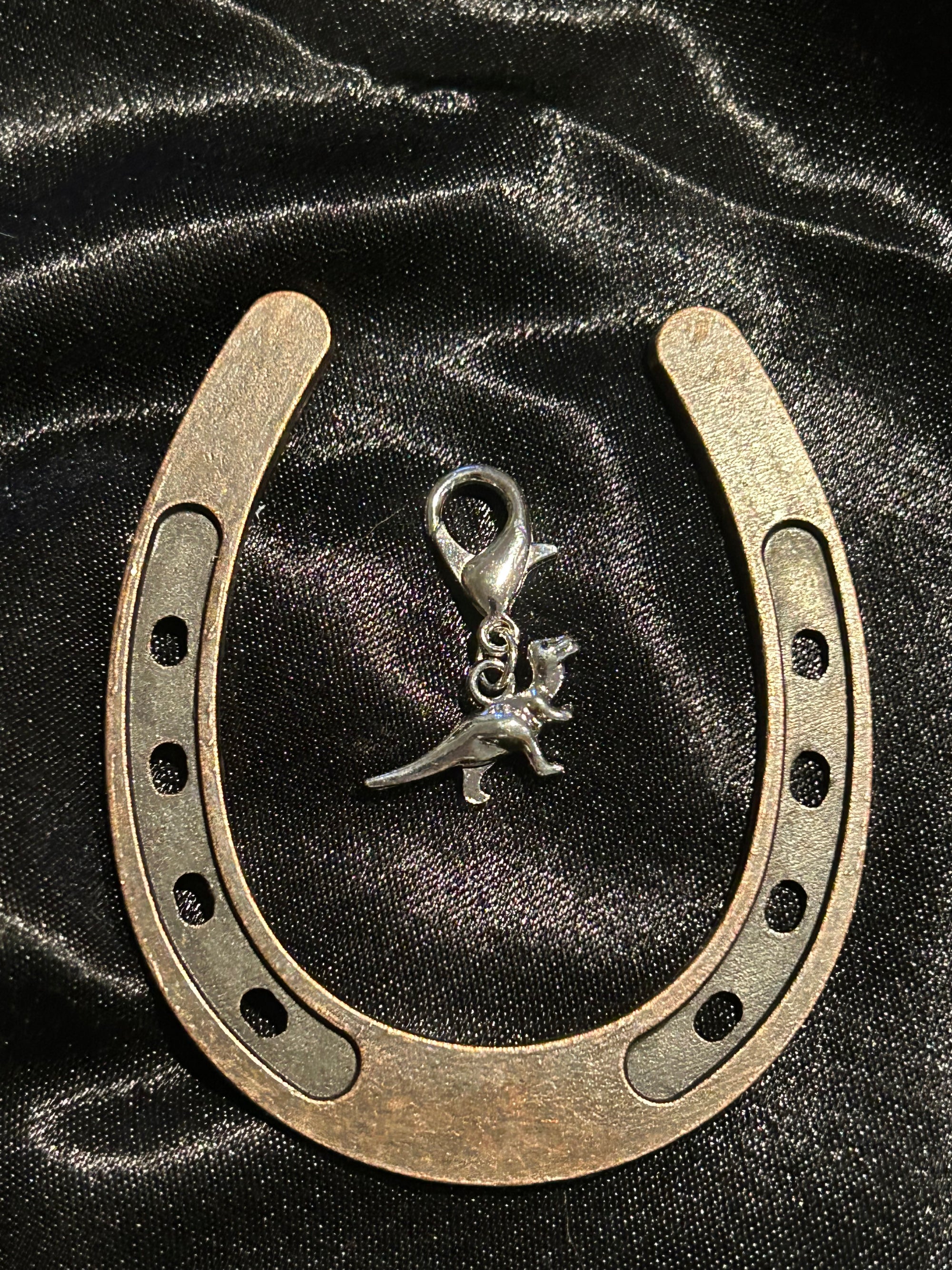 AJ &amp; Co. Bridle Charms