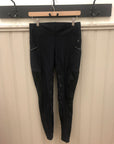 Horze Black FS Silicone Tights - Horse & Hound Tack Shop 