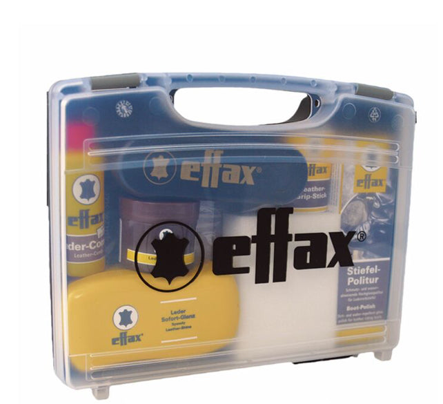 Effax Boot Shine Kit