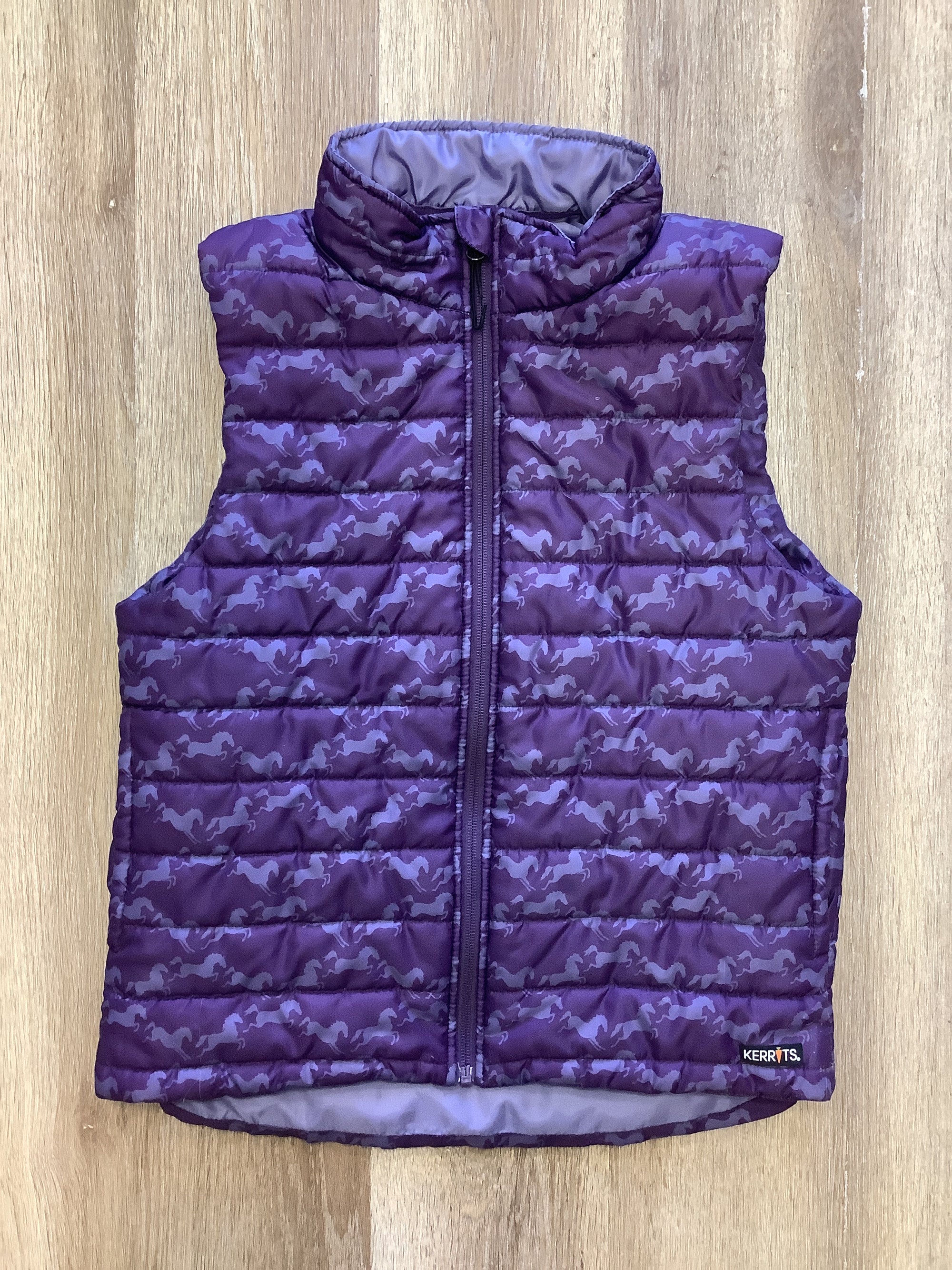 Fine Used Kerrits Kids Vest XL - Horse & Hound Tack Shop 