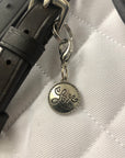 Leads N Beads Silver Bridle Charms - Horse & Hound Tack Shop 