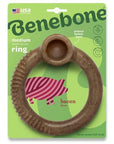 Benebone Bacon Ring - Horse & Hound Tack Shop 
