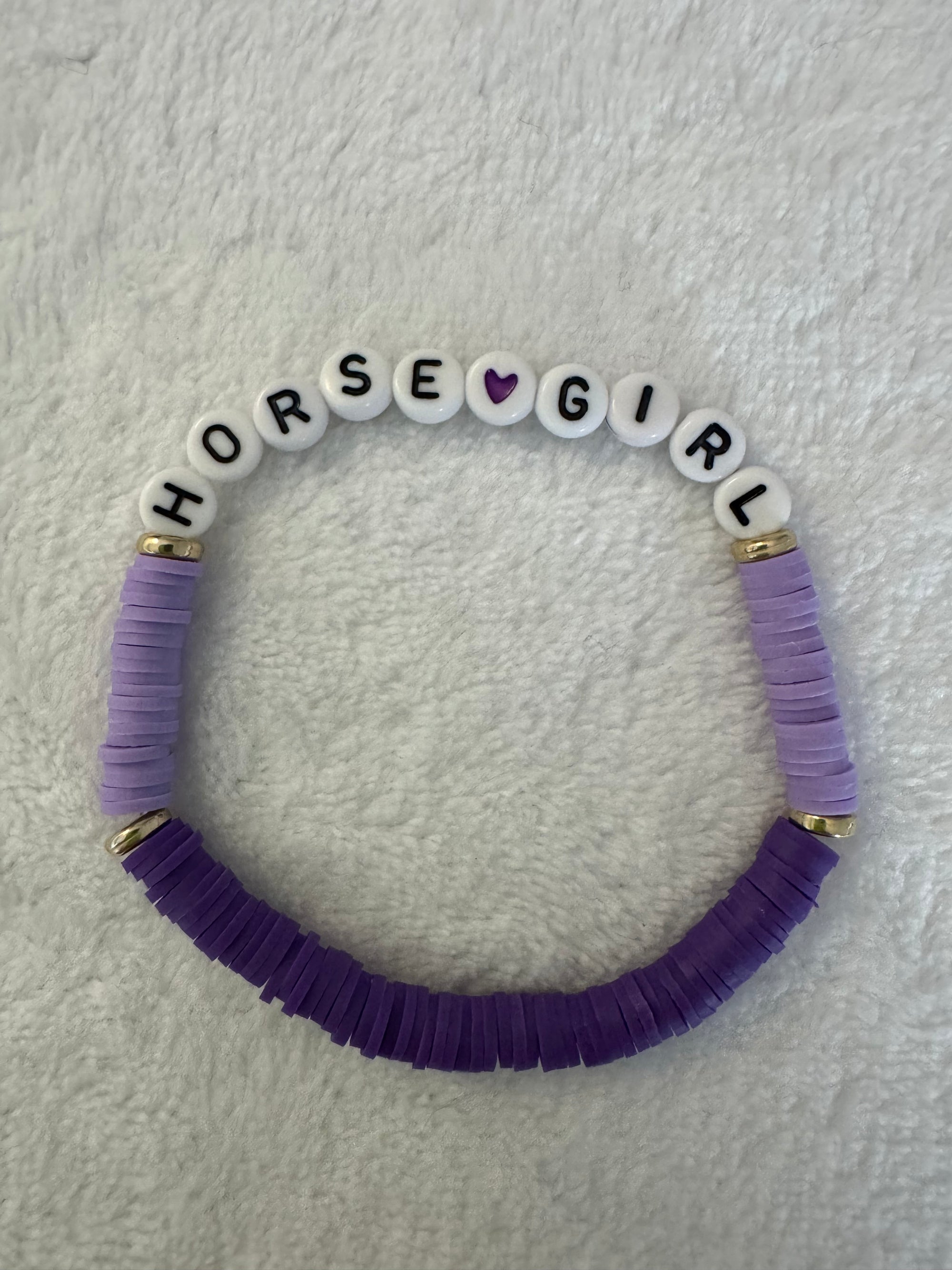 Beaded Friendship Bracelet - Horse &amp; Hound Tack Shop 