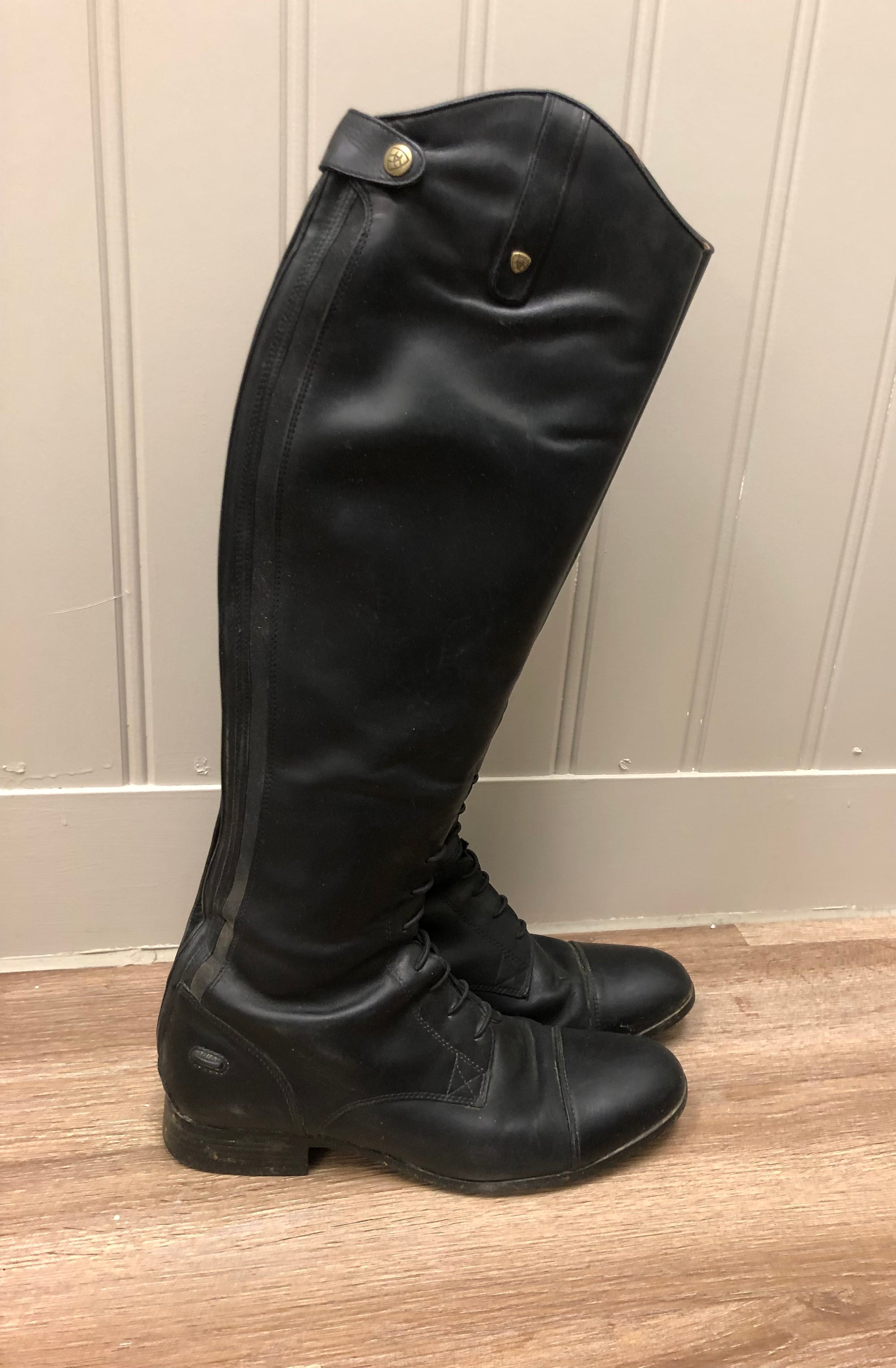 Men’s Ariat Contour Field Zip Tall Boot - 12R