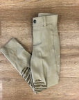 Kids Red Label Sport Elation Tan Breeches - S