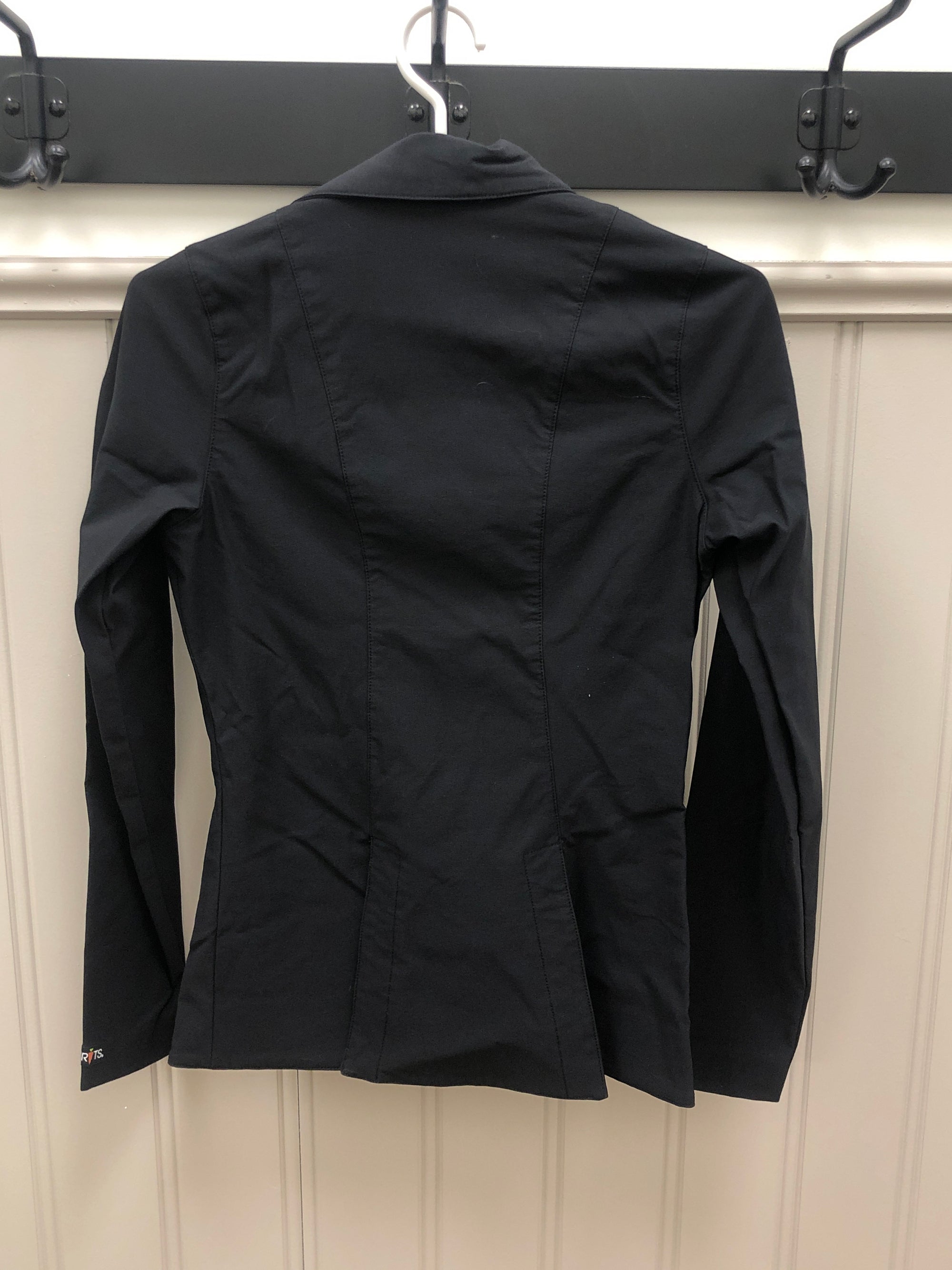 Fine Used Kerrits Show Jacket, X-Small - Horse & Hound Tack Shop 