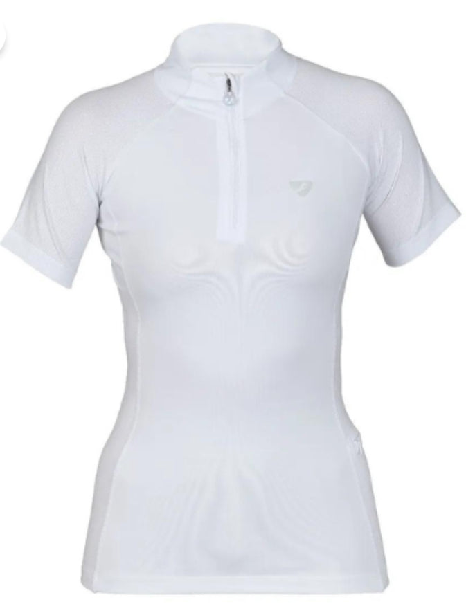 Aubrion Highgate Children’s Short Sleeve Baselayer - Horse & Hound Tack Shop 