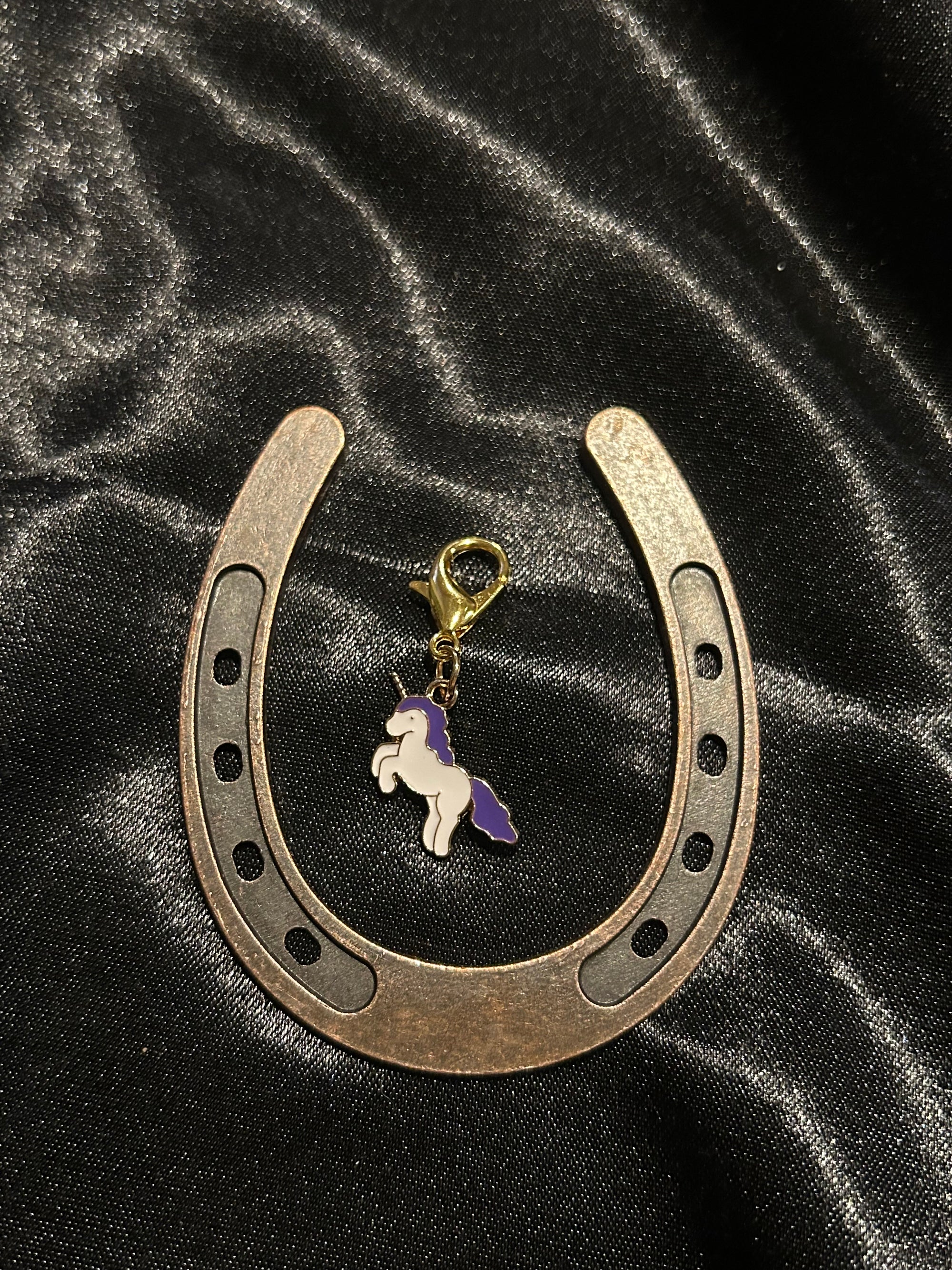 AJ &amp; Co. Bridle Charms