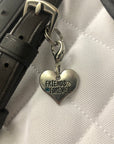 Leads N Beads Silver Bridle Charms - Horse & Hound Tack Shop 