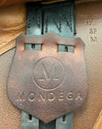 Mondega Theviso Close Contact Saddle 17.5” - Horse & Hound Tack Shop 