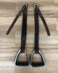Free Jump Classic Stirrups & Wide Stirrup Leathers