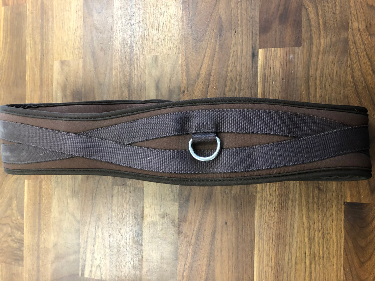 Shedrow Memory Foam Girth - 58”