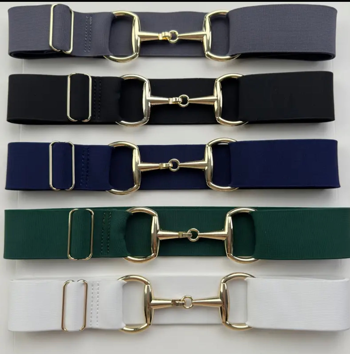 Equestrian Bit Belt - Horse &amp; Hound Tack Shop 