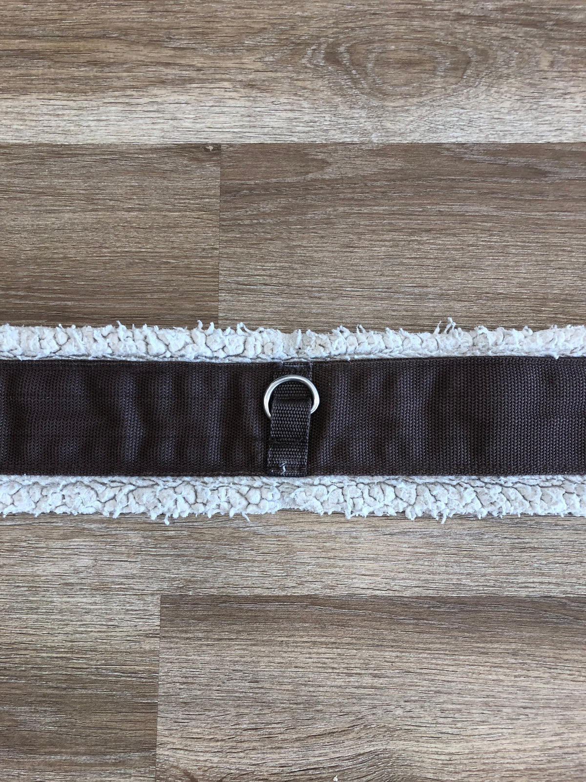 Walsh Fleece Long Girth - 48” - Horse &amp; Hound Tack Shop 