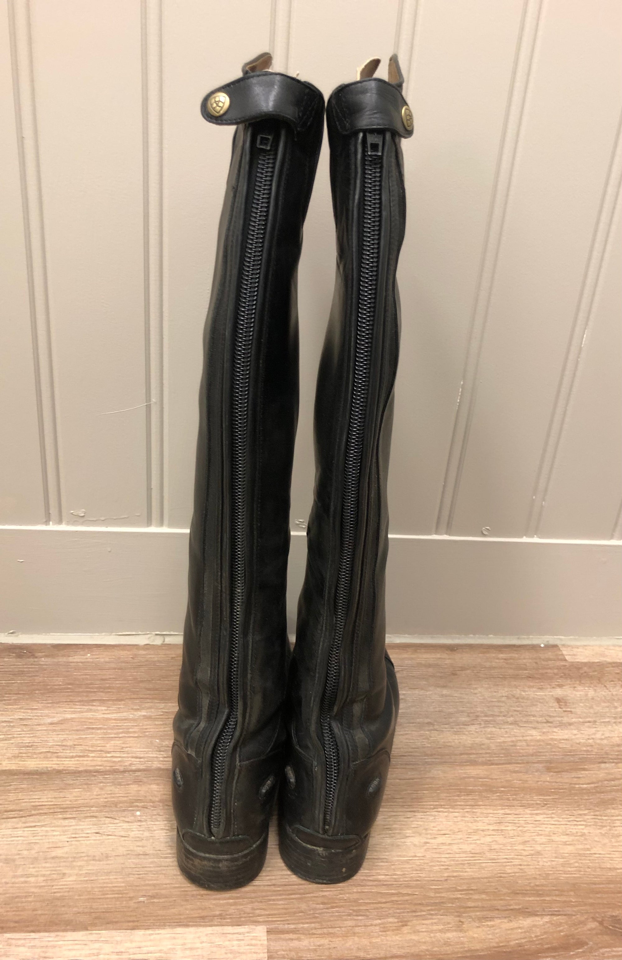 Men’s Ariat Contour Field Zip Tall Boot - 12R