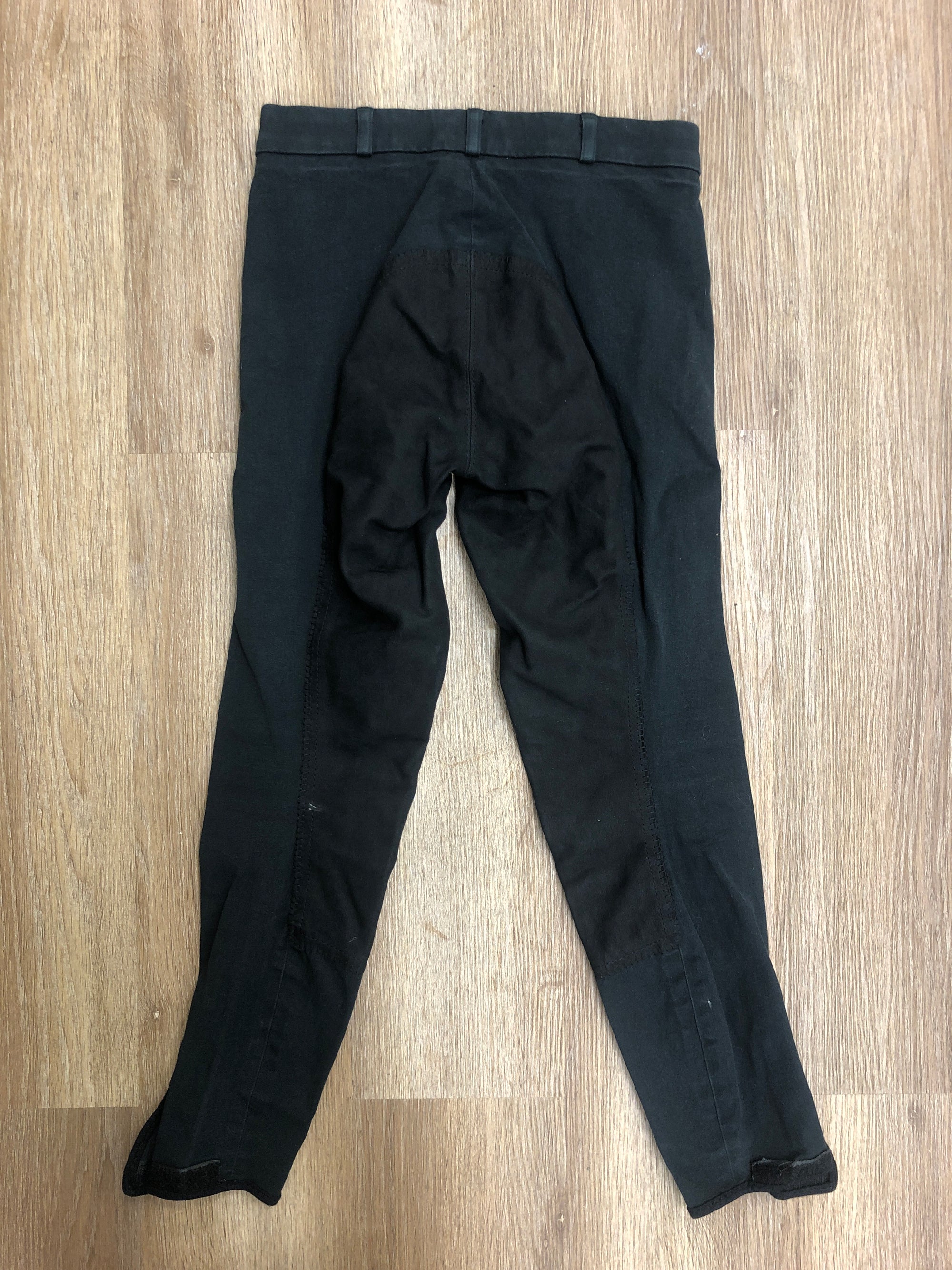 Fine Used Pikeur Full Seat Kids Breeches, US 12 - Horse & Hound Tack Shop 