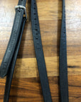Fine Used Bruno Delgrange Stirrup Leathers, 165cm - Horse & Hound Tack Shop 