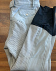 Harcour Grey FS Breech