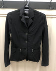 Fine Used Elation Show Jacket, Small - Horse & Hound Tack Shop 
