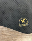 Domma Hard Foam Rear Riser Half Pad