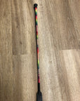 Neon Rainbow Jump Crop