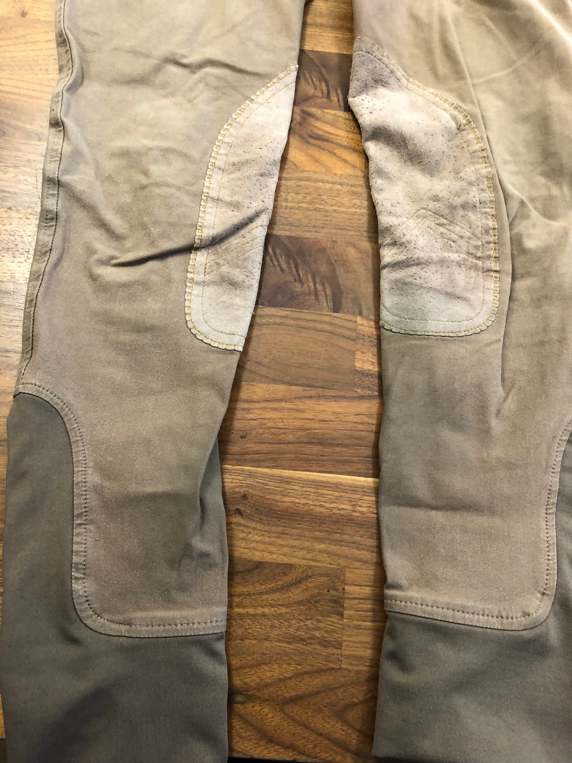 Elation Brown KP Breech - 28R