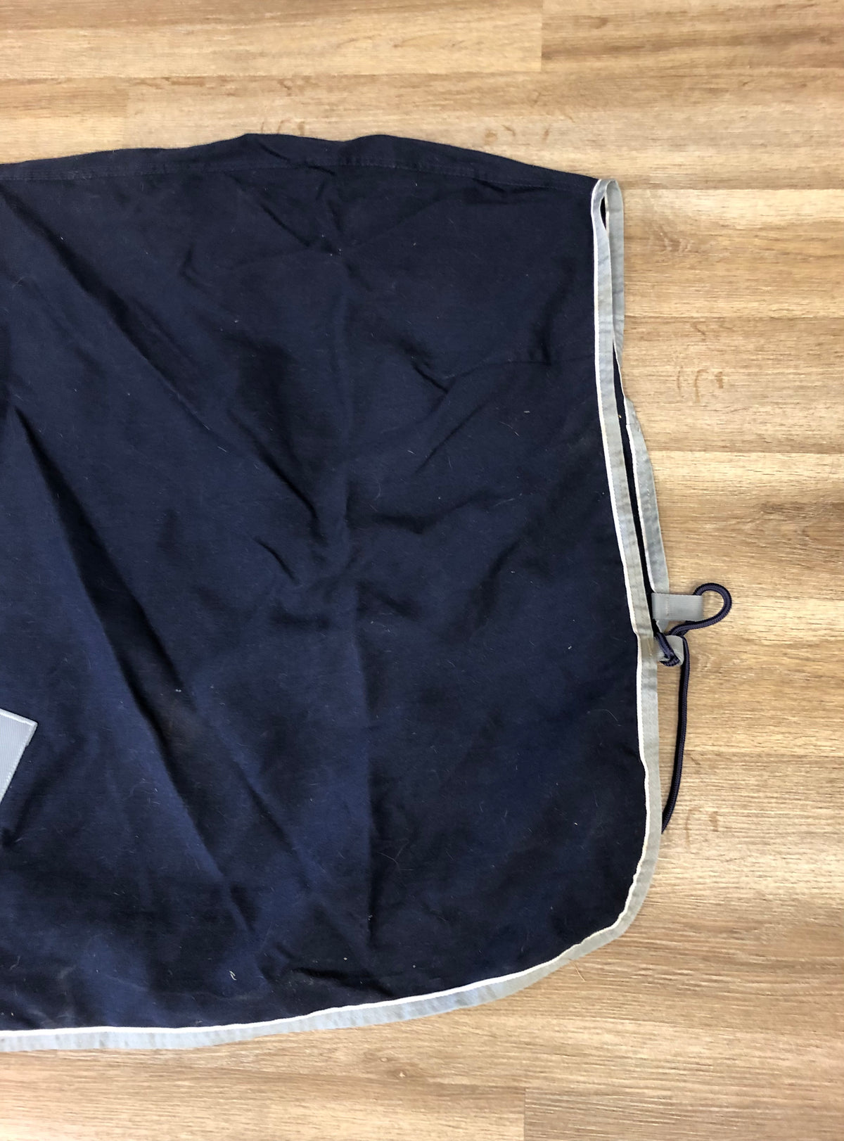 Shires Tempest Stable Sheet Navy - 72” - Horse &amp; Hound Tack Shop 