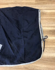 Shires Tempest Stable Sheet Navy - 72” - Horse & Hound Tack Shop 