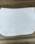 White Supra Jump Pad - Pony
