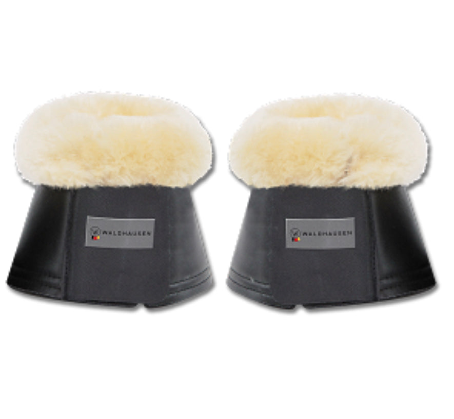 Waldhausen Sheepskin Rimmed Bell Boots
