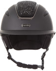 Evoke Callisto Crystal Top Helmet - No MIPS