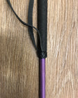 Purple Jump Crop